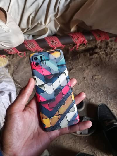 OPPO A16e
