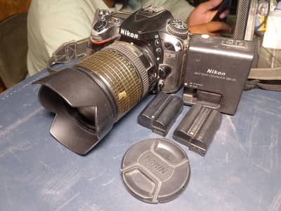 Nikon D7100