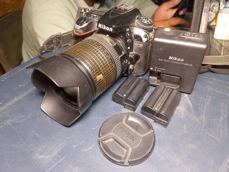 Nikon D7100 0