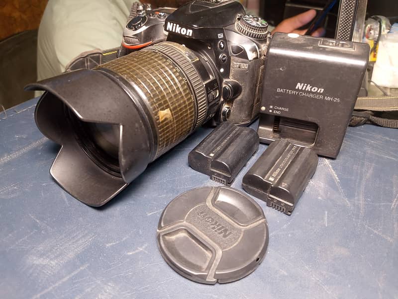 Nikon D7100 1