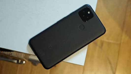 pixel 5 oem unlock 8/128