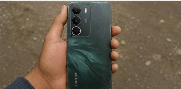 Realme C71