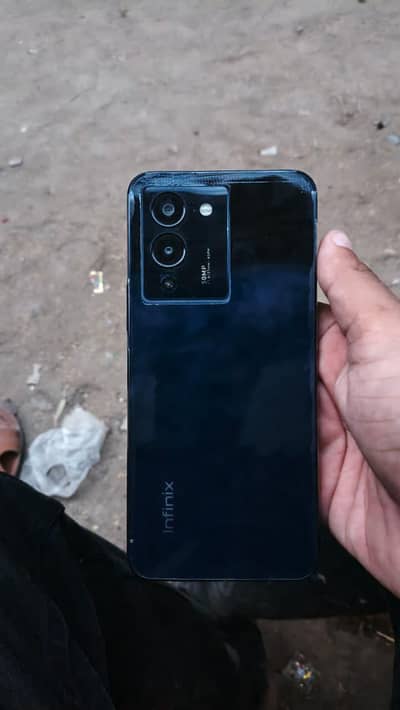 Infinix Note 12 G96