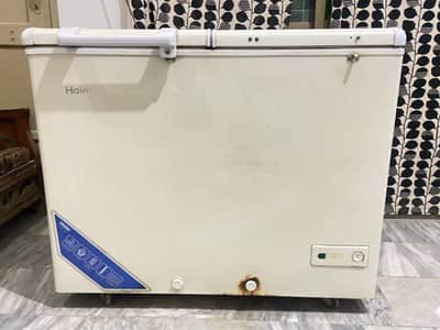 Haier DFreezer