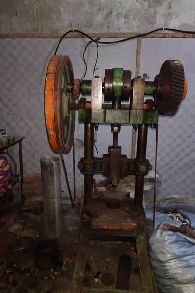 power pller press