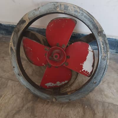 14 inch cooper exhaust fan