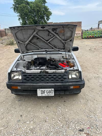 Daihatsu Charade 1983
