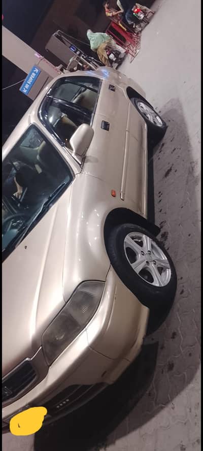 Honda City 1999