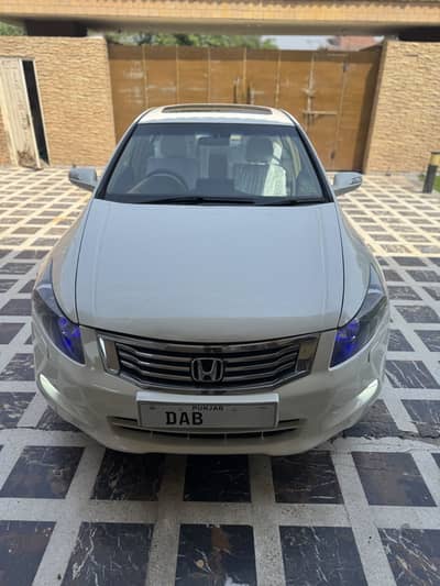 Honda Accord 2008