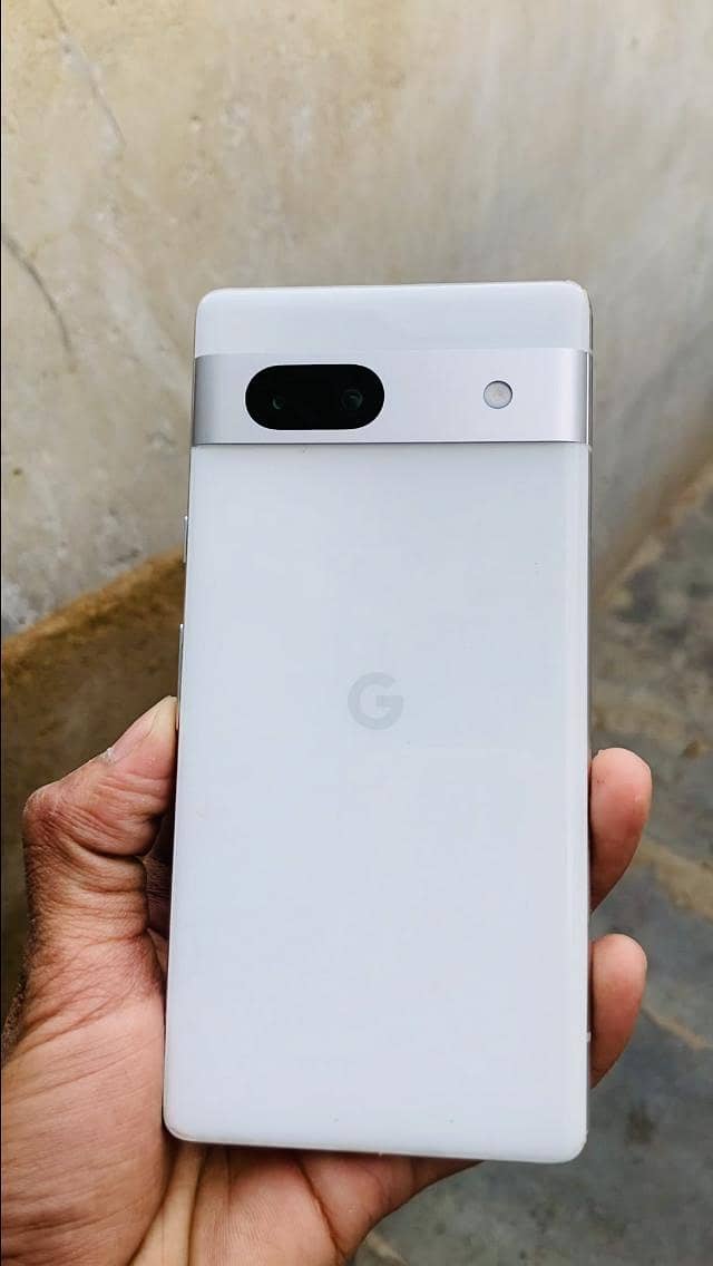 Google Pixel 7a 0