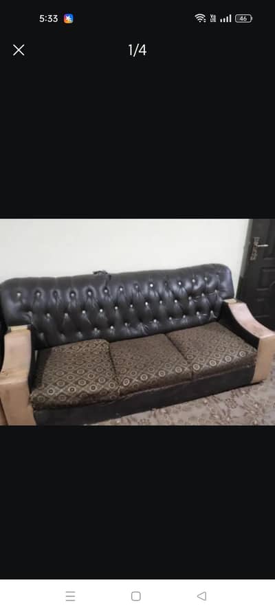 6siter sofa set