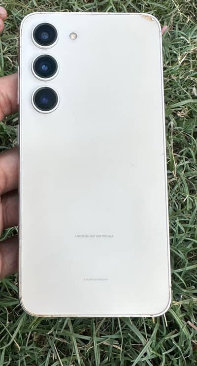 Samsung Mobile S23 Pubg 120fps