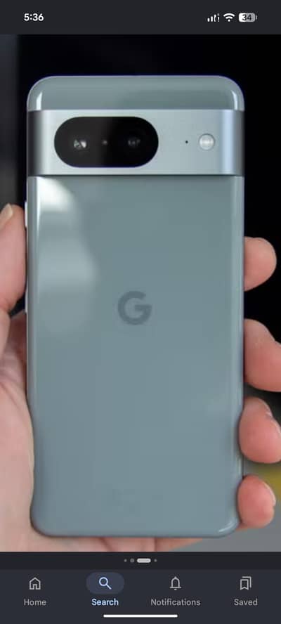 Google Pixel 8