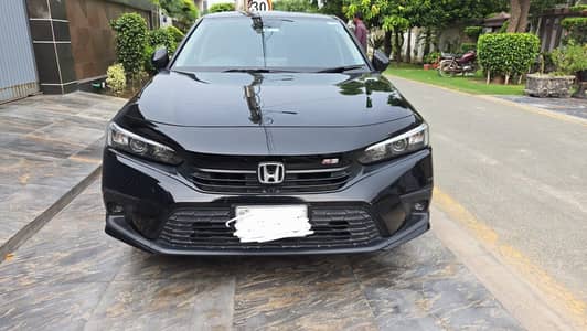 Honda Civic Oriel 2024  Model