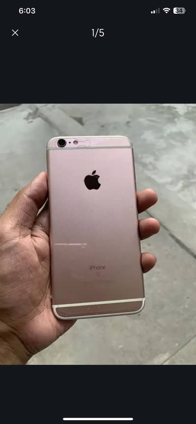 Apple iPhone 6S Plus