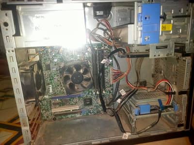 16GB RAM, CORE I5 3570 128GB SSD NORMAL TASK PC