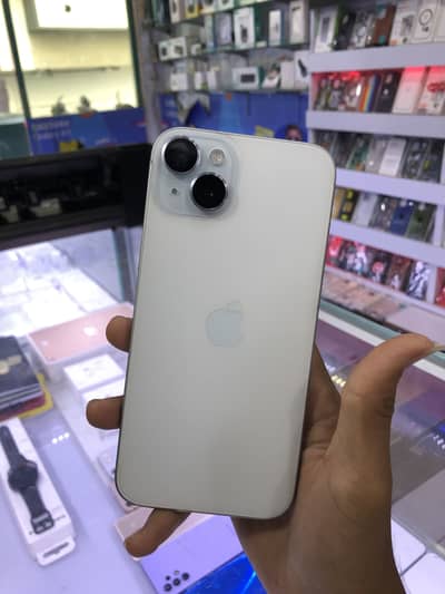 Apple iPhone 15 plus