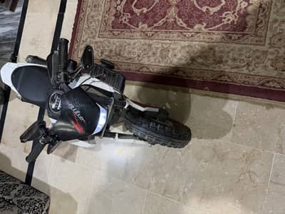 Used electric bikes for 4 years age