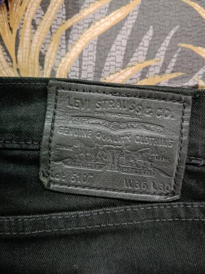 Levi's 10000 original 36 waist