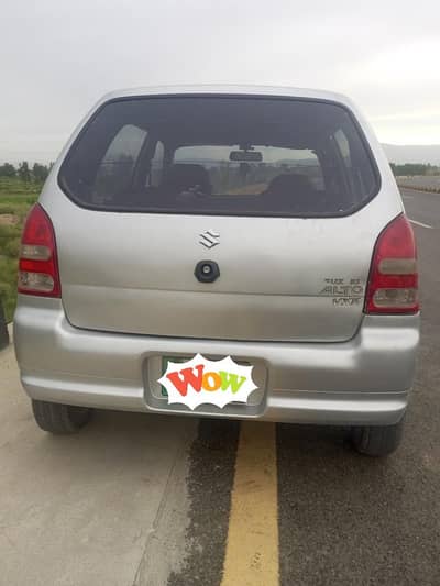 Suzuki Alto 2004