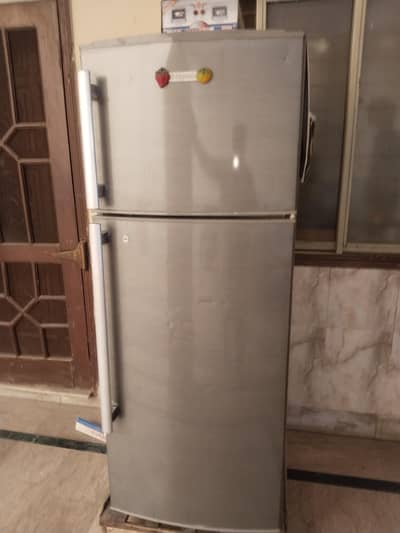 Medium Large Size Fridge All Ok Good Working Condition