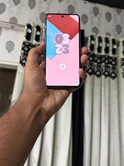 Google Pixel 8 all okay no exchange