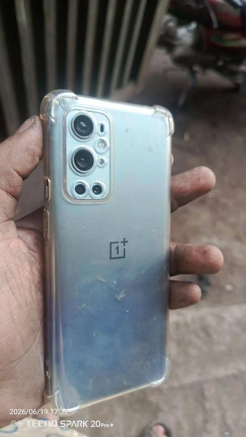 One Plus 9 Pro 2