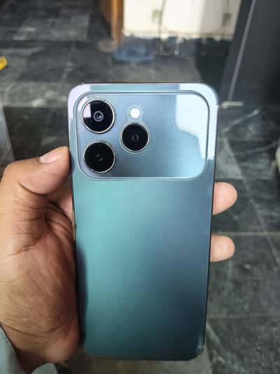 Tecno spark 40 6GBRAam  128GBROM For sale 5 months warranty