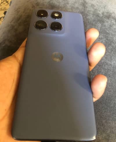 Motorola edge 60 fusion