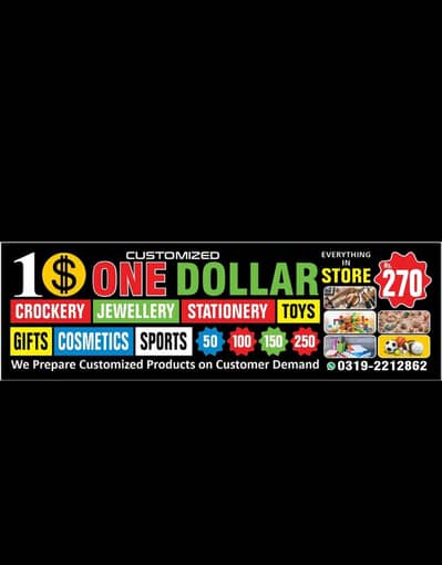 One Dollar Led board Sign board  Electronic Display board for shop
