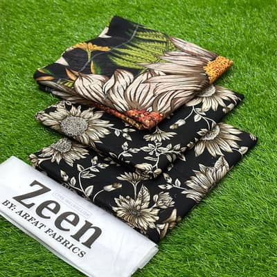 Zeen Lawn Collection