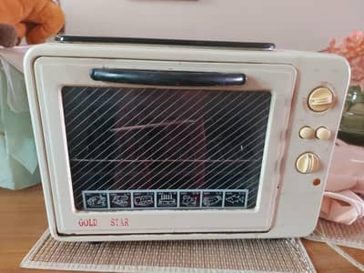 Baking Oven