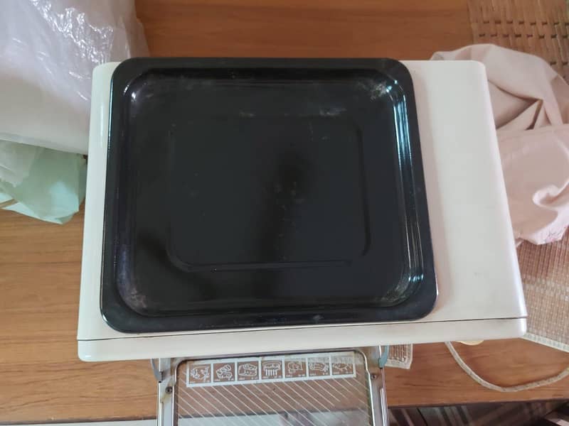 Baking Oven 2