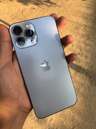 Iphone 13 pro max factory unlock 128gb