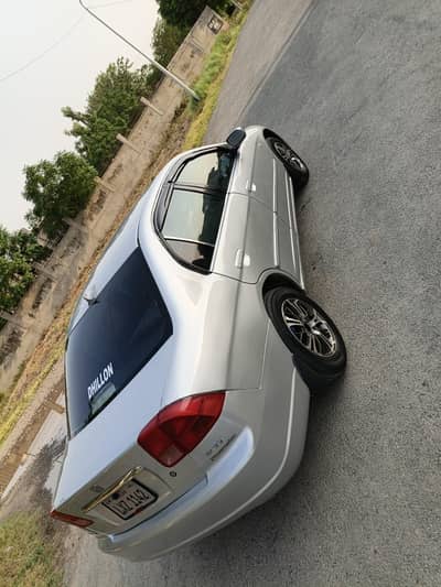 Honda Civic Prosmetic 2001