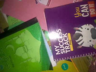 allied school books