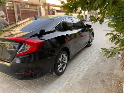 Honda Civic VTi Oriel Prosmatec 2016