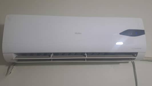 Haier Air Conditioner | DC inverter | 1.5 Ton