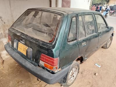 Suzuki Khyber 2000 limited