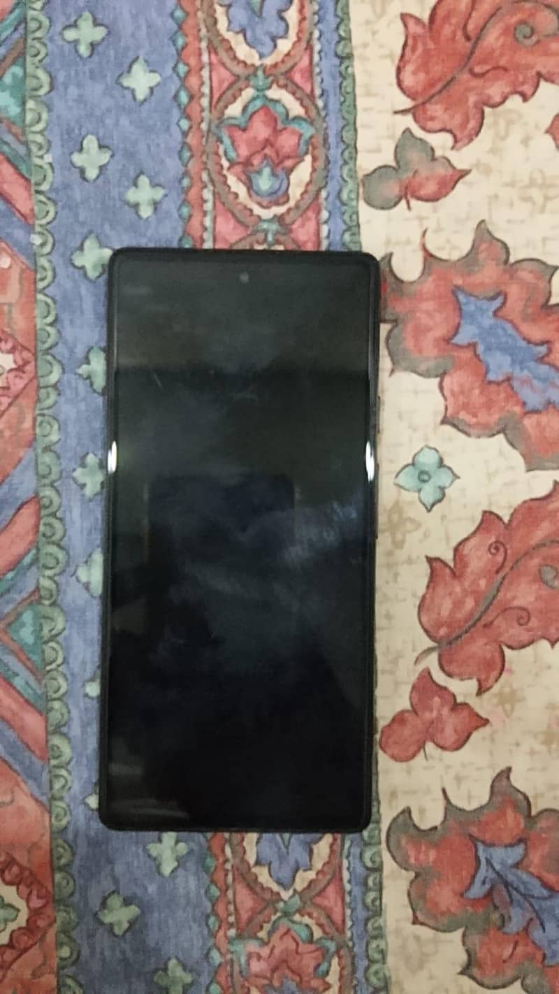 Google Pixel 6a 0