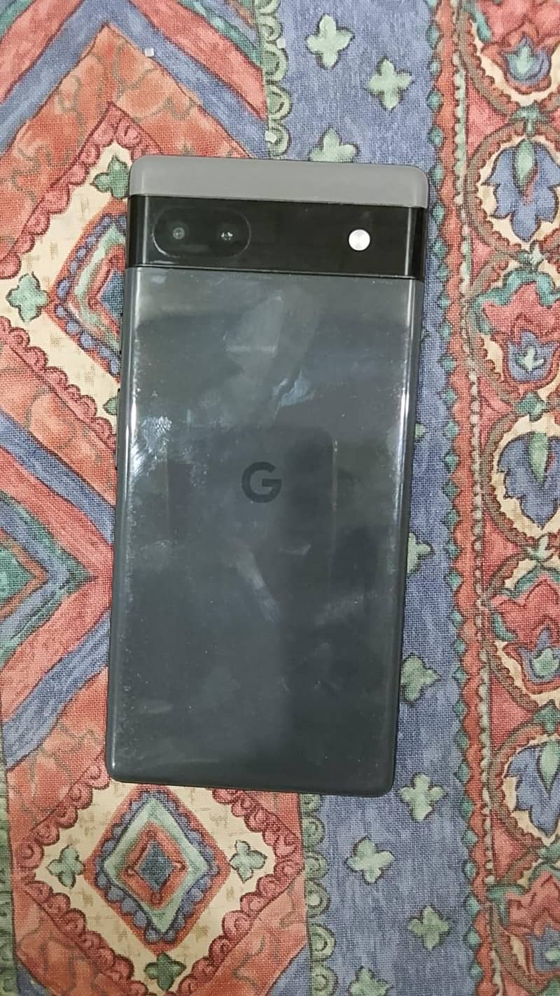 Google Pixel 6a 2