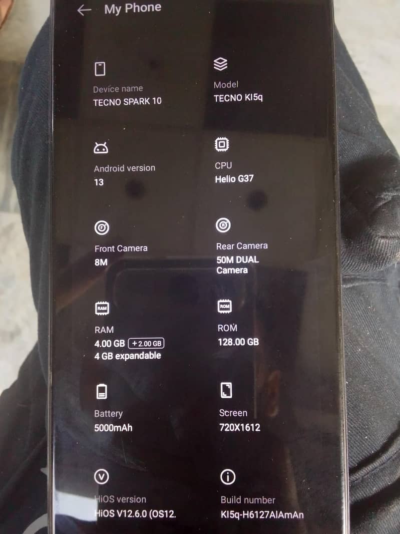 Tecno Other Model 2
