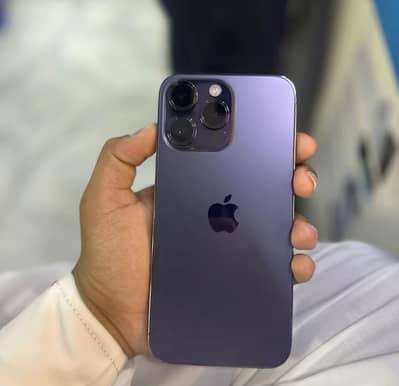 Apple iPhone 14 Pro Max