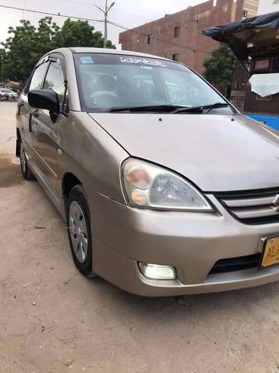 Suzuki Liana 2006