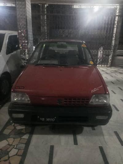 Suzuki Alto 1996