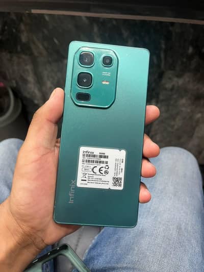 Infinix Note 50