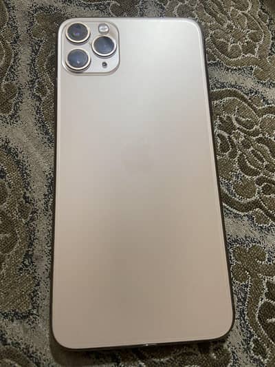 Apple iPhone 11 Pro Max