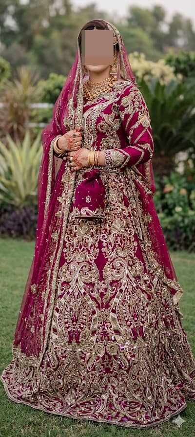 Bridal Dress | Wedding Dress | Bridal Lehnga| Barat Dress |Lehanga