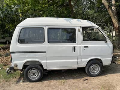 Suzuki Bolan 2014