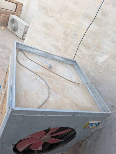 Air Cooler big size full chill air